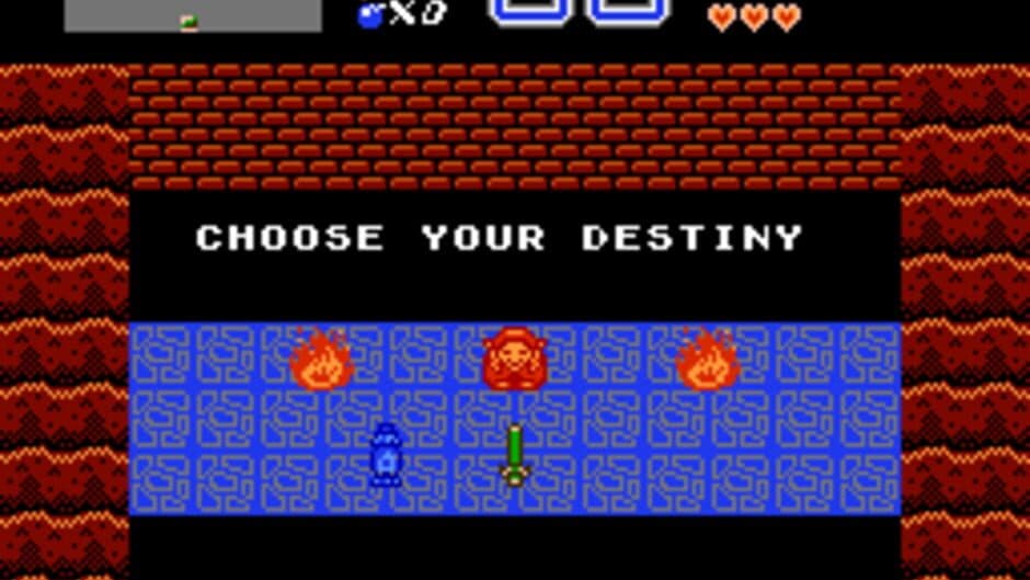 Скриншот 4 из The Legend of Zelda: Triforce Power