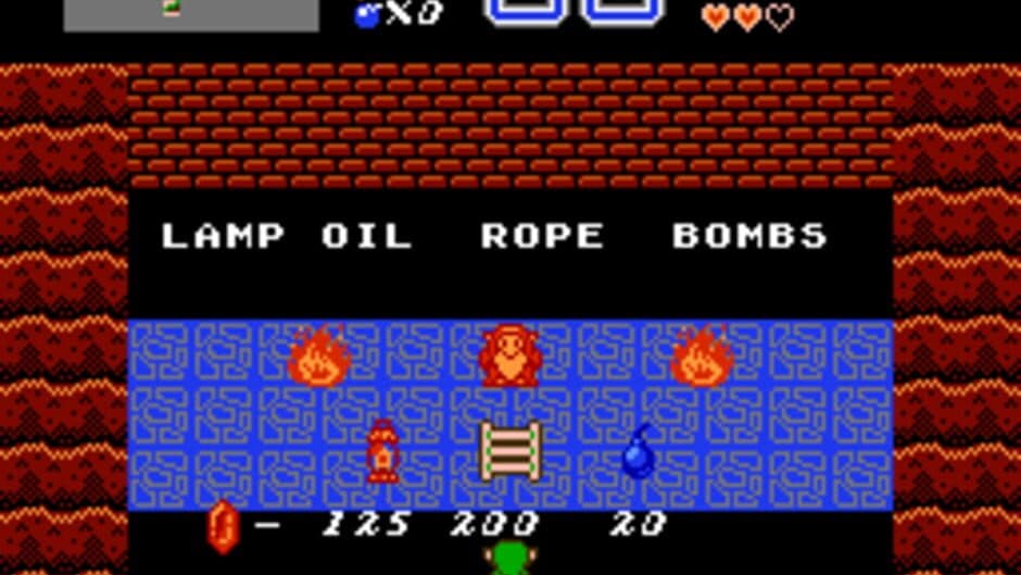 Скриншот 2 из The Legend of Zelda: Triforce Power