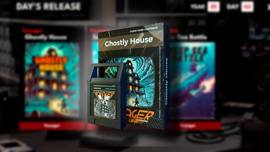 Скриншот 5 из Game Store Chronicle