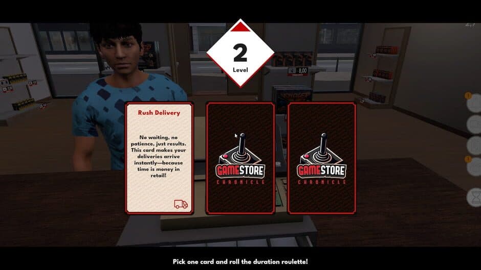 Скриншот 6 из Game Store Chronicle