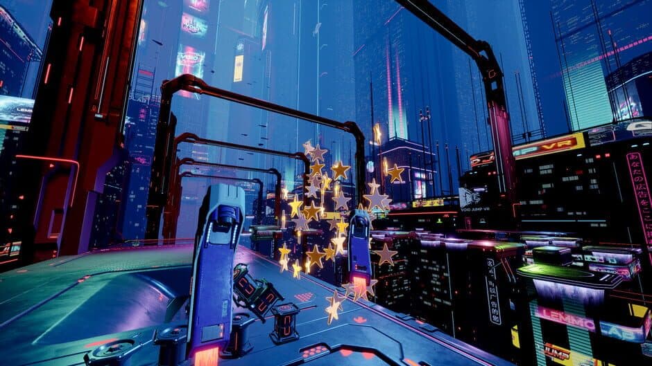 Скриншот 5 из Void Jump VR