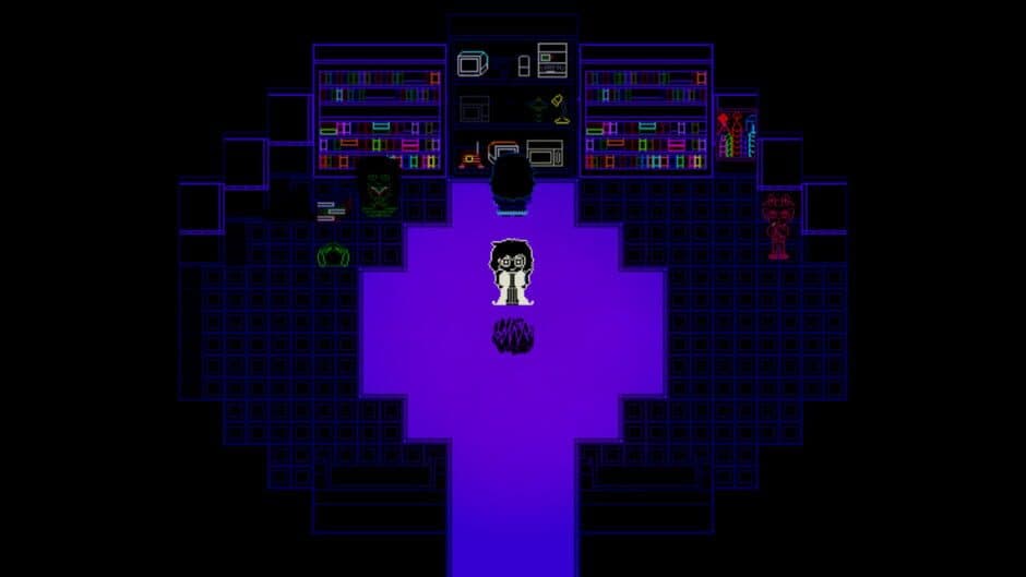 Скриншот 1 из A Trip to the Mall at Night
