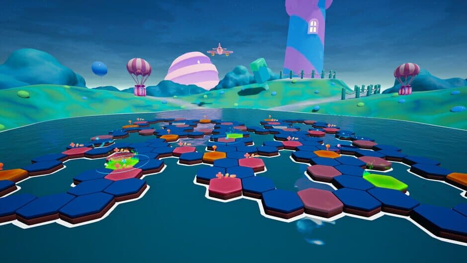 Скриншот 7 из Jelly Bubble