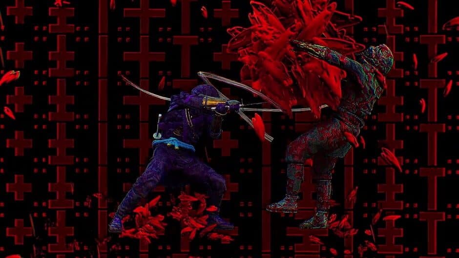 Скриншот 3 из Nekurogahara: Psycho Ronins