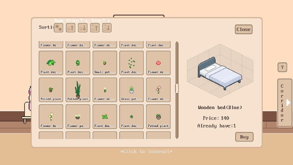 Скриншот 3 из Cat Hostel