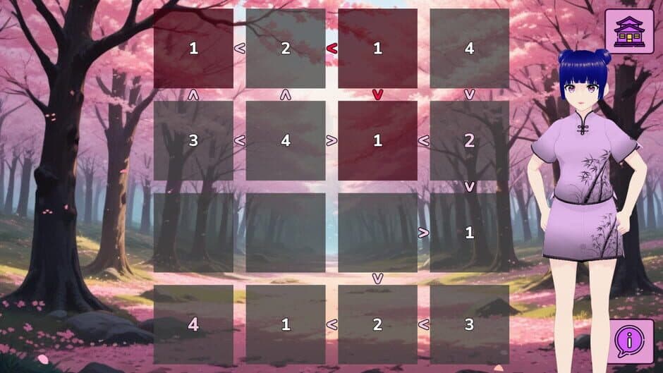 Скриншот 5 из Relaxing Sudoku and Futushiki