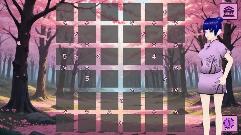 Скриншот 3 из Relaxing Sudoku and Futushiki