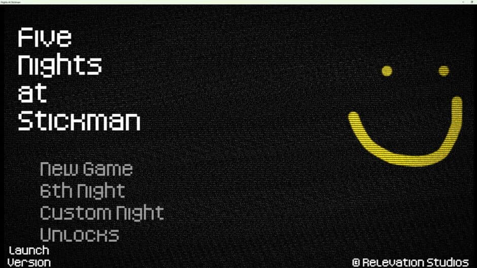 Скриншот 1 из Five Nights At Stickman