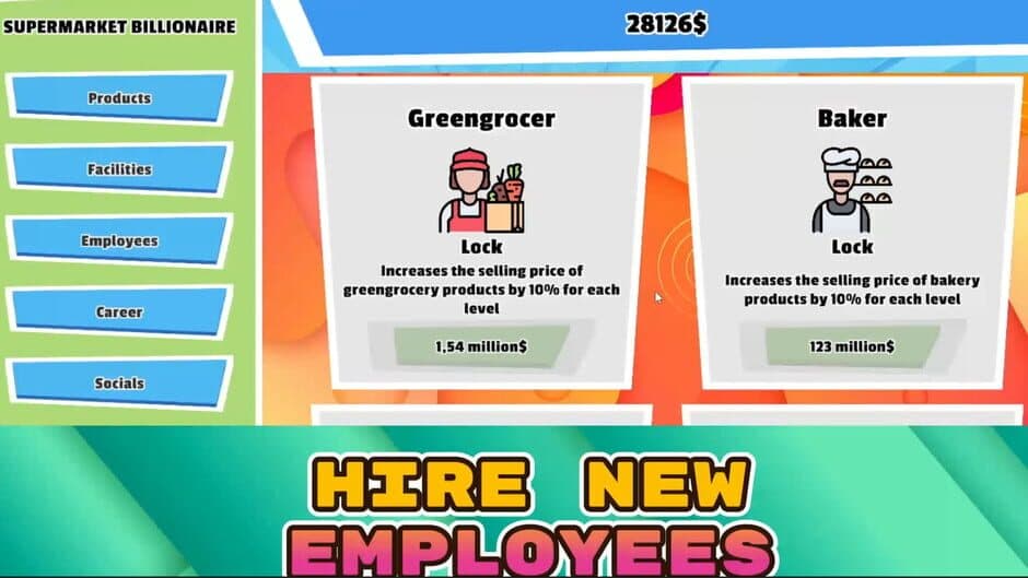 Скриншот 3 из Supermarket Billionaire