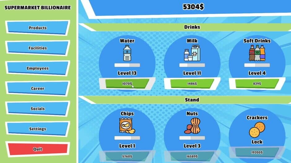 Скриншот 5 из Supermarket Billionaire