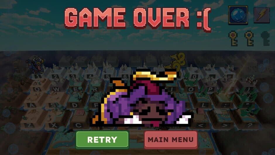 Скриншот 5 из Keyboard Quest