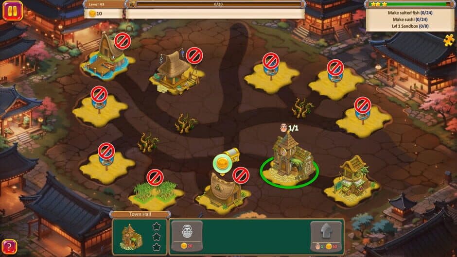 Скриншот 1 из New Lands 4: Legends of Tenkai