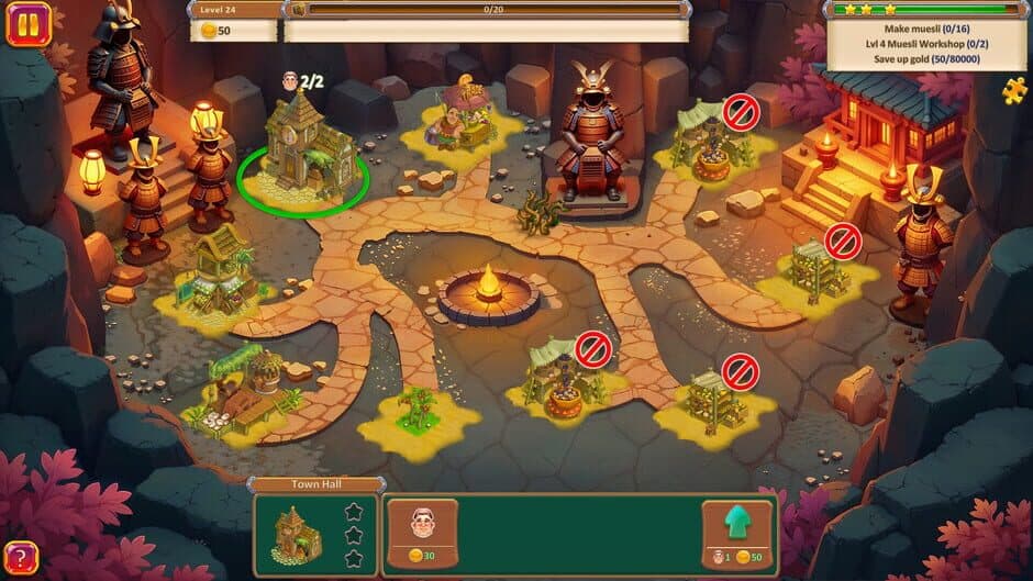 Скриншот 2 из New Lands 4: Legends of Tenkai