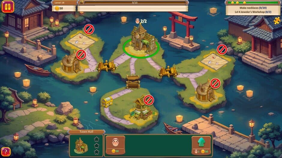 Скриншот 3 из New Lands 4: Legends of Tenkai
