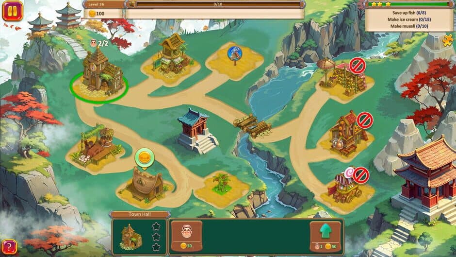 Скриншот 4 из New Lands 4: Legends of Tenkai
