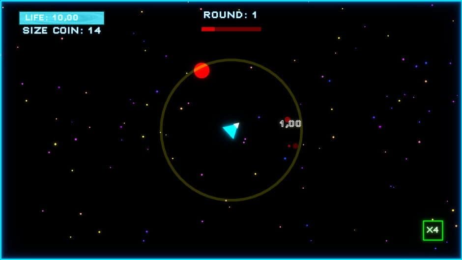 Скриншот 4 из Polygon War