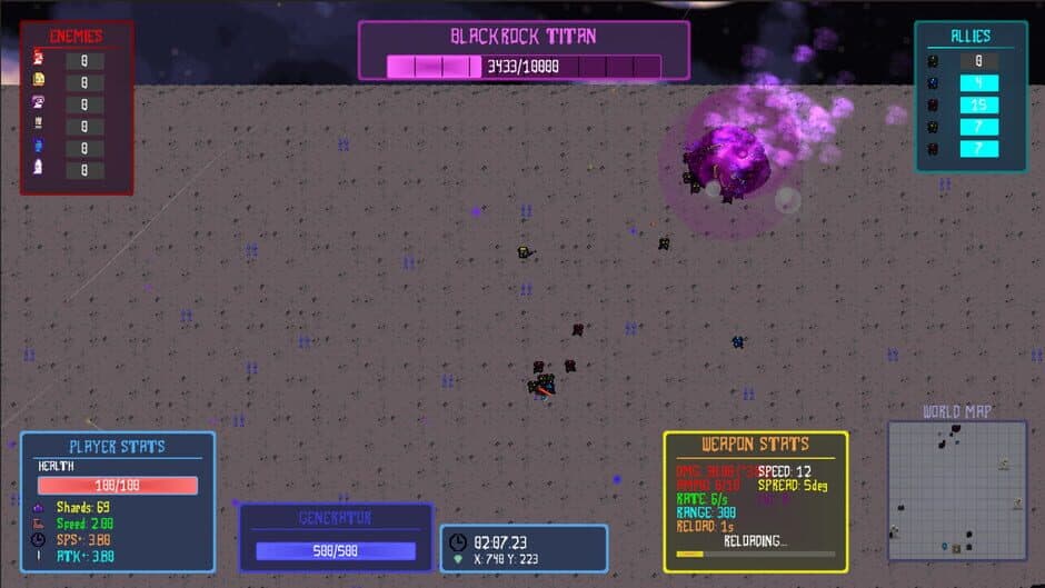 Скриншот 1 из Blackrock