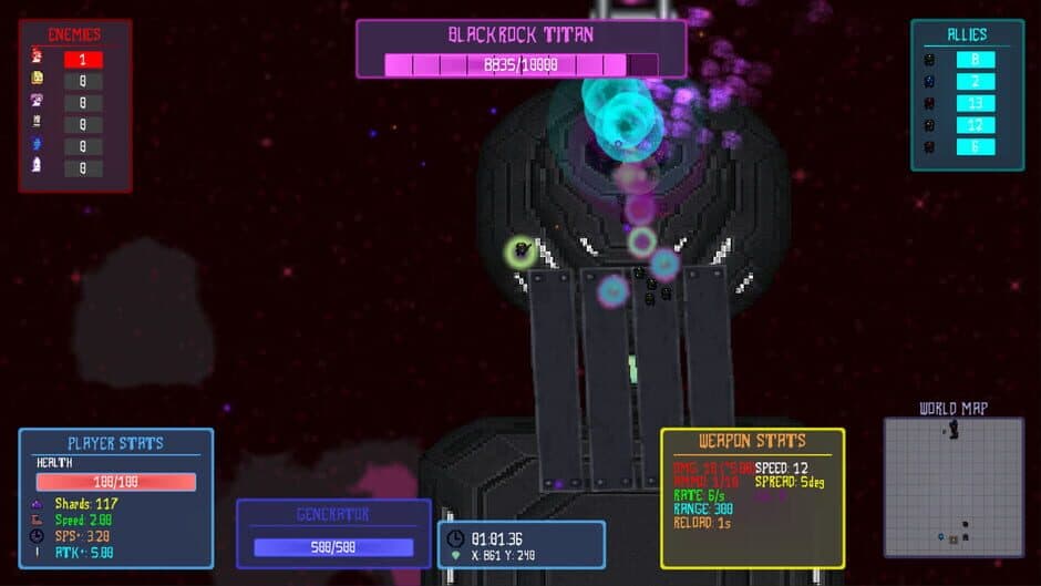 Скриншот 2 из Blackrock