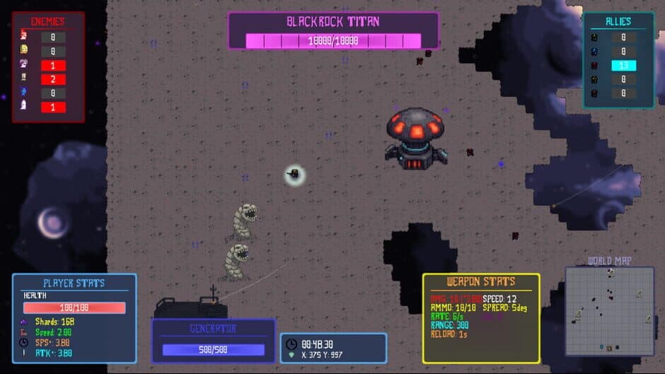 Скриншот 3 из Blackrock