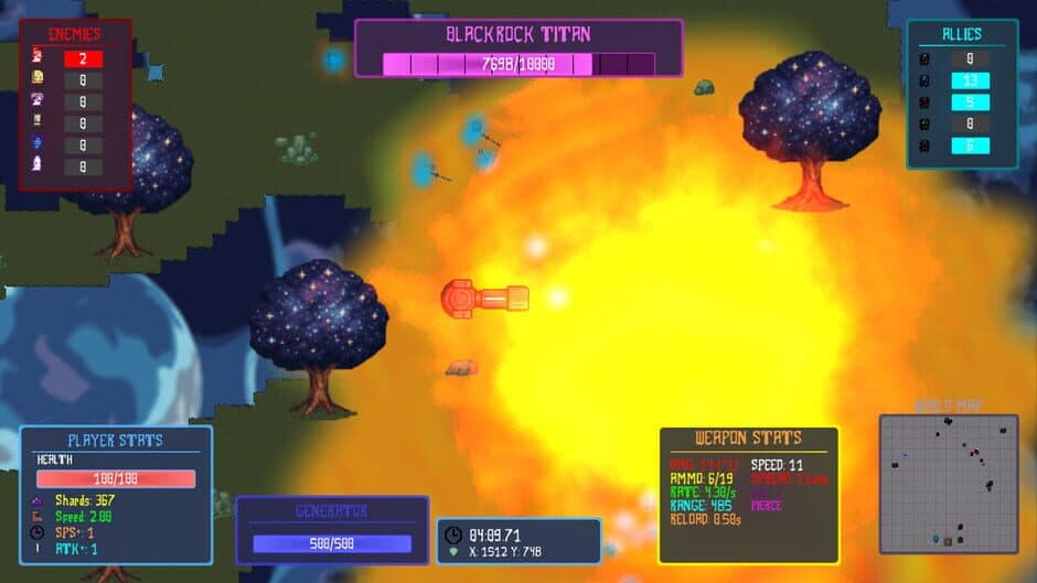 Скриншот 4 из Blackrock