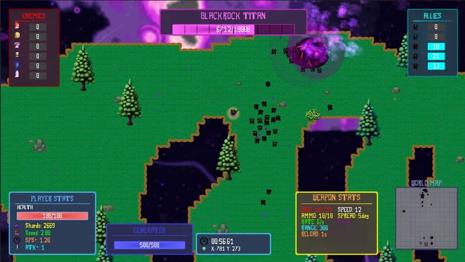 Скриншот 5 из Blackrock