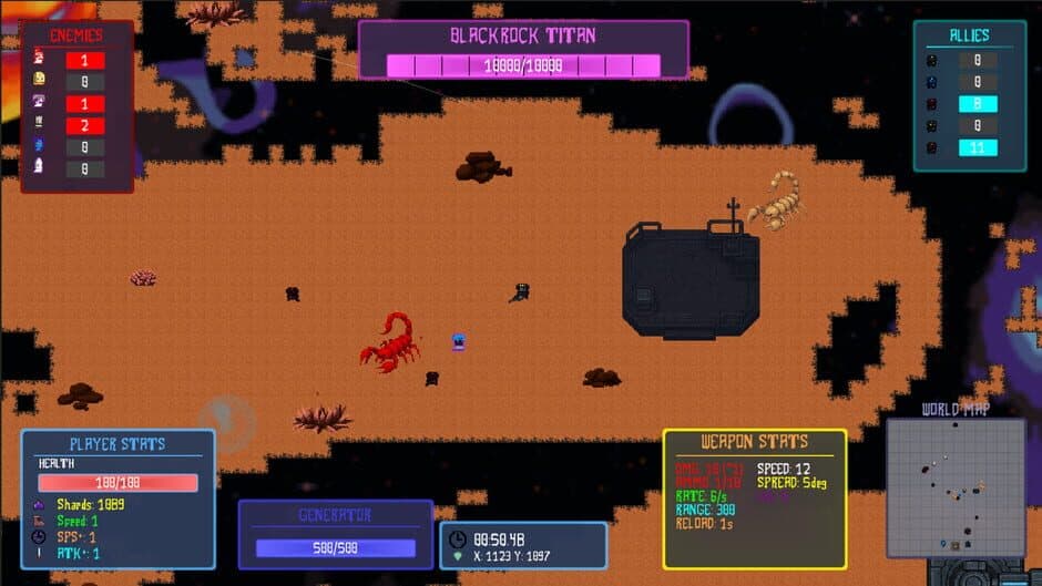 Скриншот 6 из Blackrock