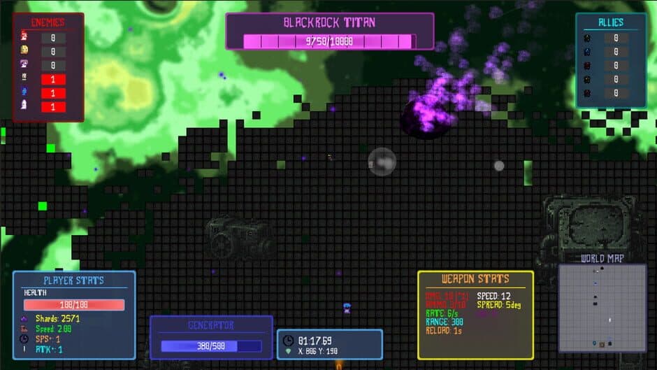 Скриншот 7 из Blackrock