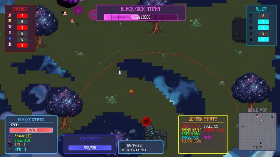 Скриншот 8 из Blackrock
