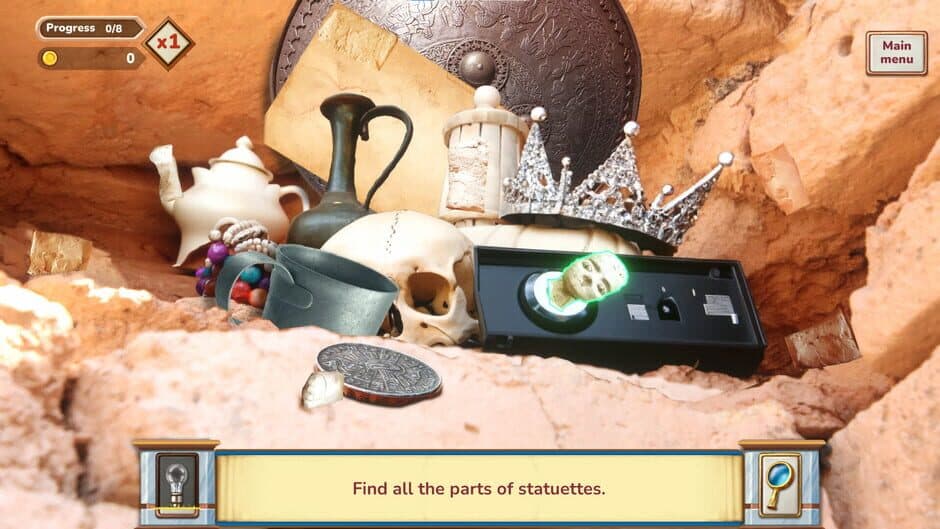 Скриншот 8 из World Wonders: Hidden Histories