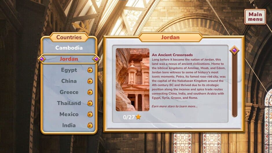 Скриншот 4 из World Wonders: Hidden Histories