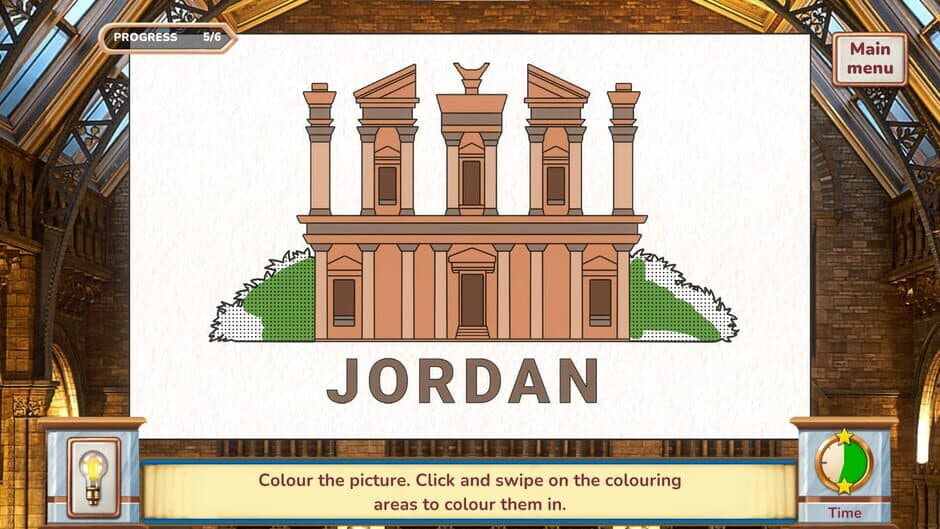 Скриншот 5 из World Wonders: Hidden Histories