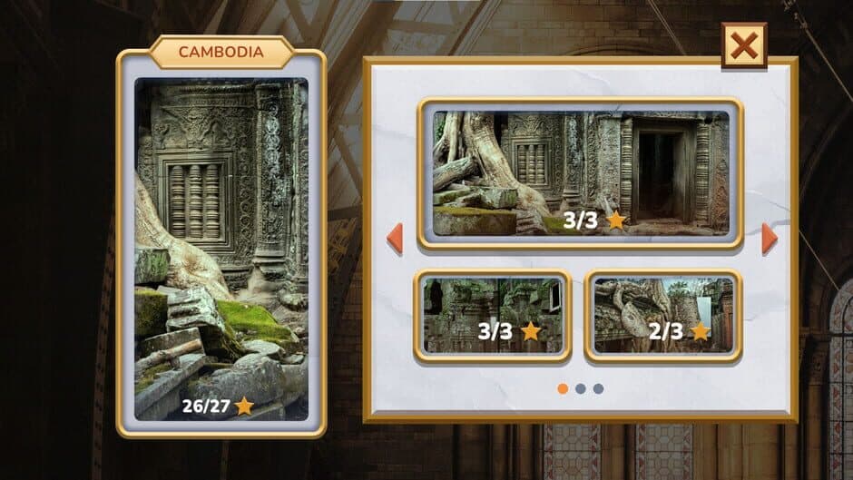 Скриншот 3 из World Wonders: Hidden Histories