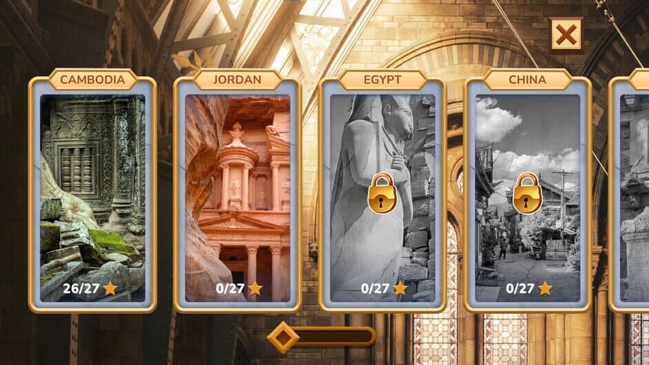 Скриншот 9 из World Wonders: Hidden Histories