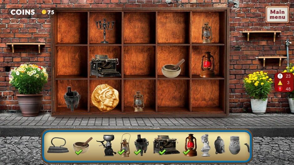 Скриншот 2 из World Wonders: Hidden Histories