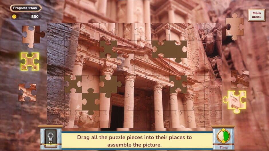 Скриншот 6 из World Wonders: Hidden Histories