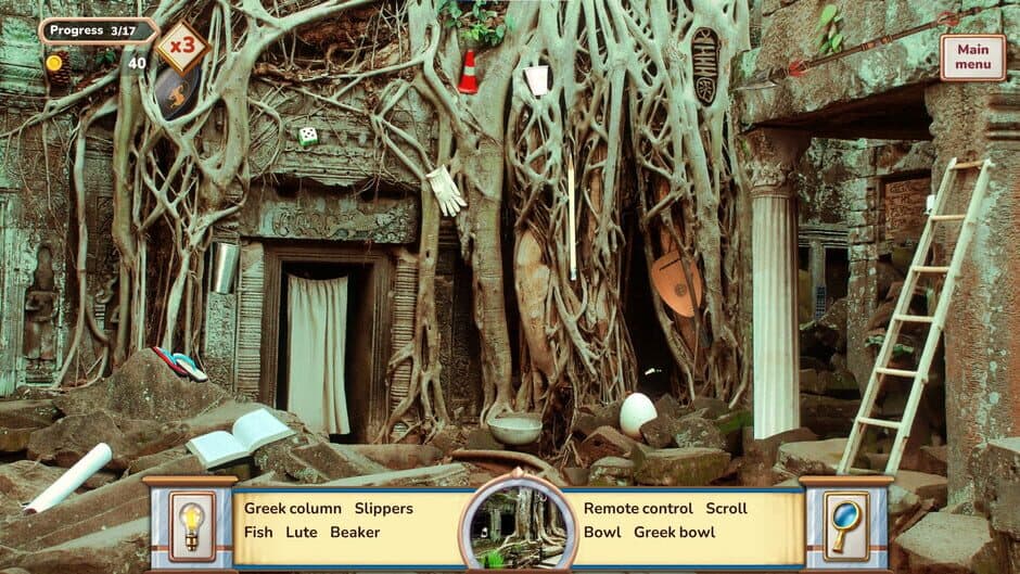 Скриншот 7 из World Wonders: Hidden Histories