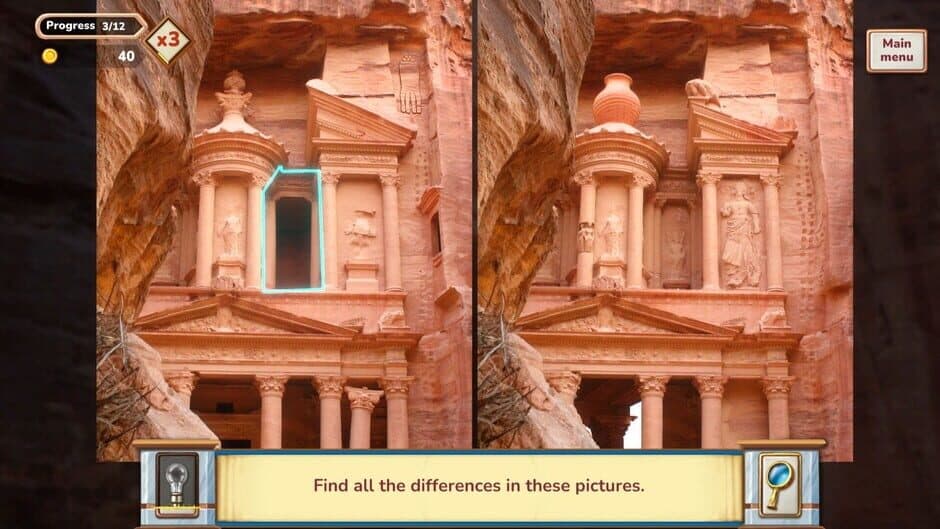 Скриншот 1 из World Wonders: Hidden Histories