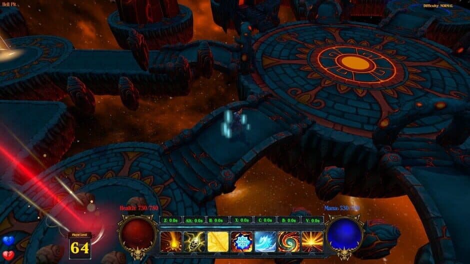 Скриншот 3 из Core of Magic