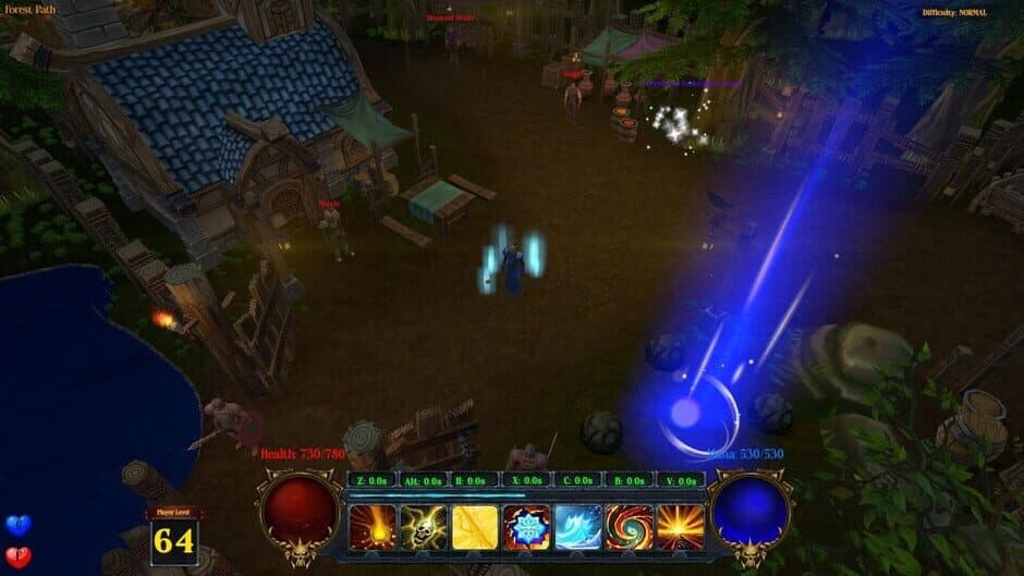 Скриншот 4 из Core of Magic