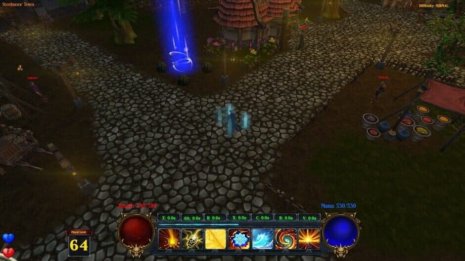 Скриншот 5 из Core of Magic