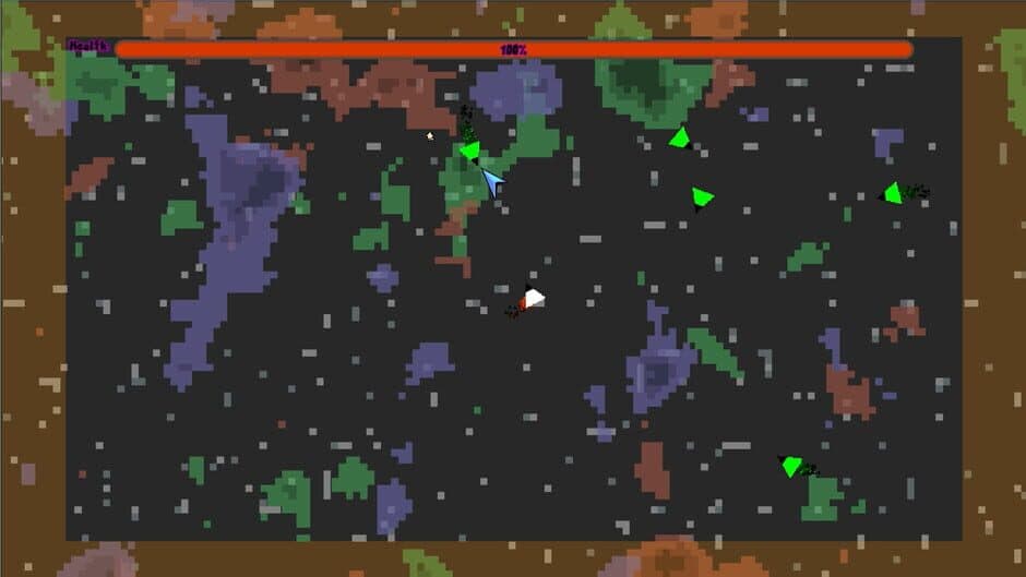 Скриншот 1 из Orbital Arena
