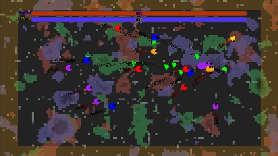 Скриншот 2 из Orbital Arena