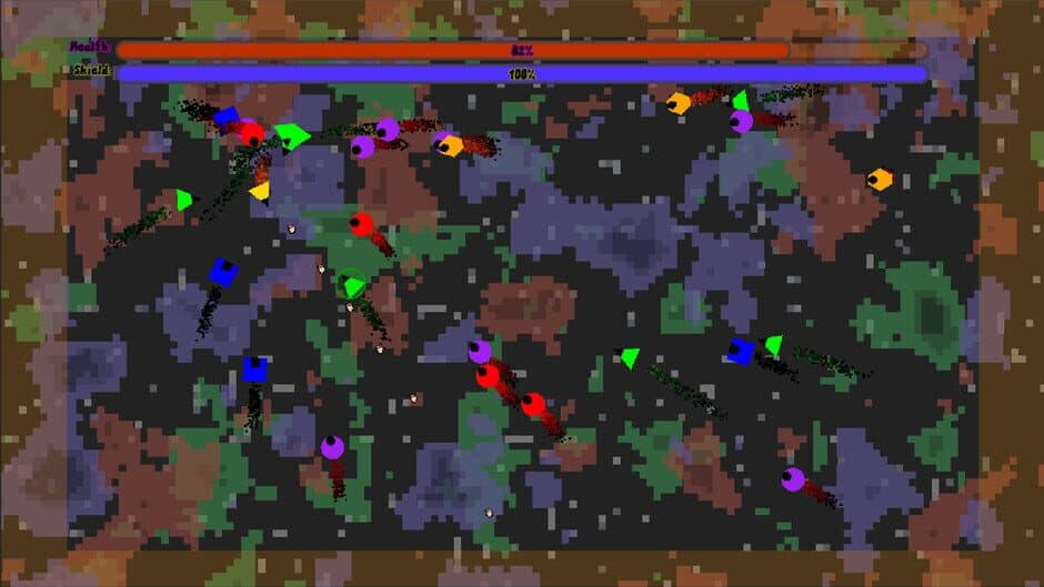 Скриншот 3 из Orbital Arena