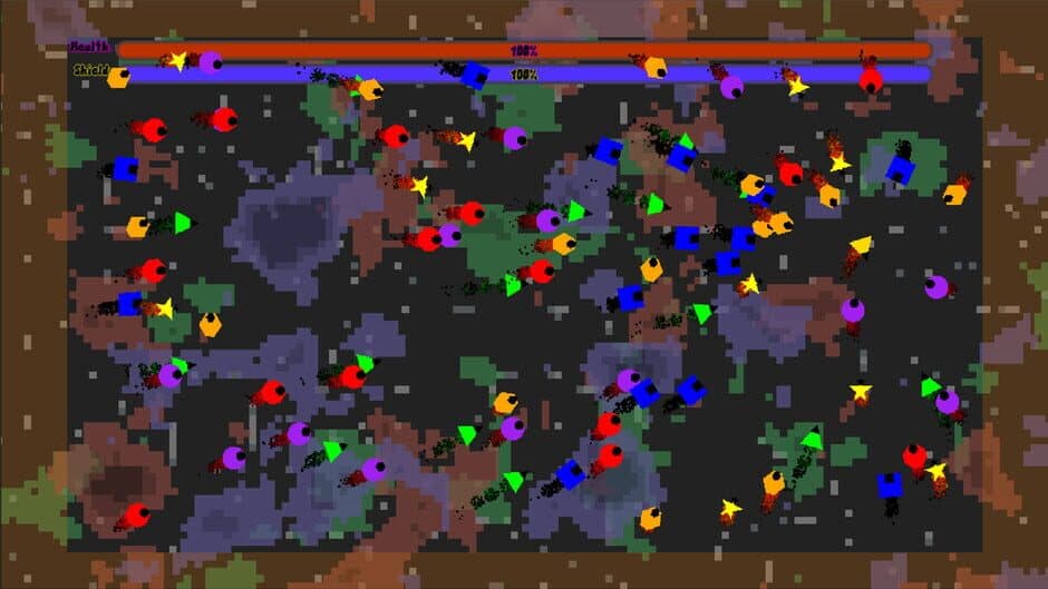 Скриншот 5 из Orbital Arena