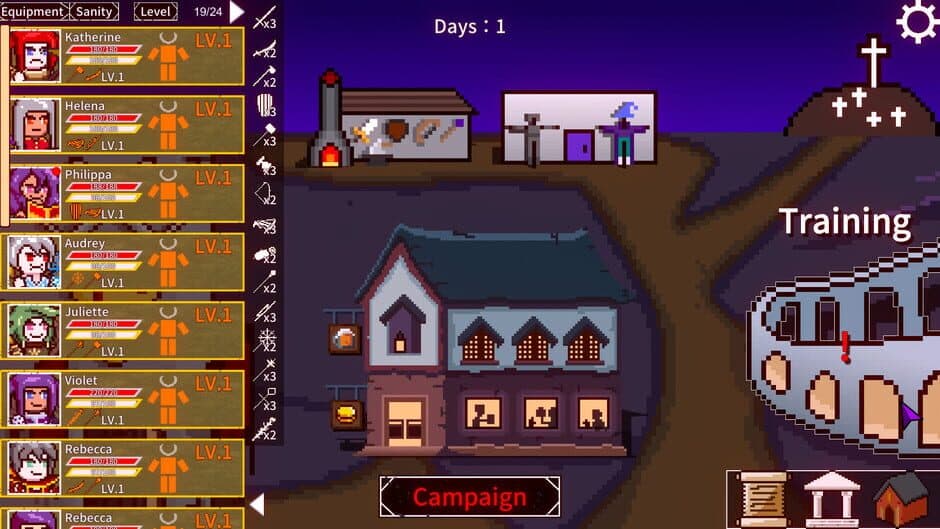 Скриншот 6 из Hope Town