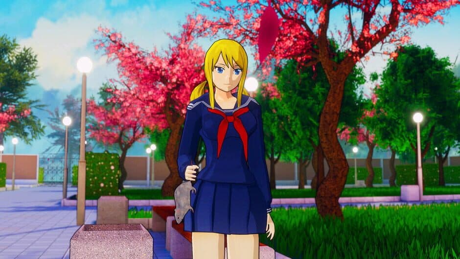 Скриншот 1 из Anime Scary Teacher 3D