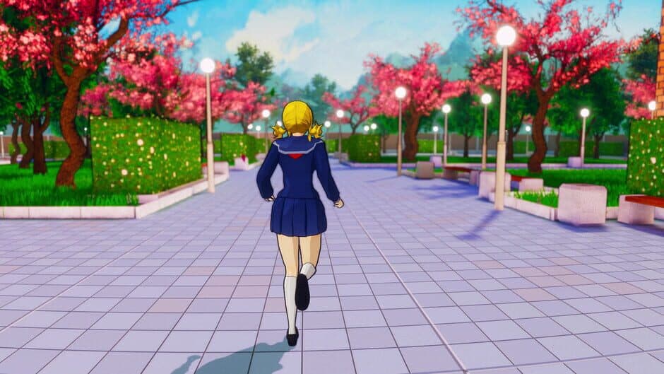 Скриншот 2 из Anime Scary Teacher 3D