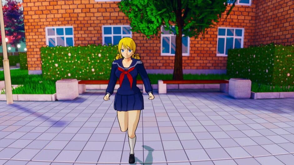 Скриншот 3 из Anime Scary Teacher 3D