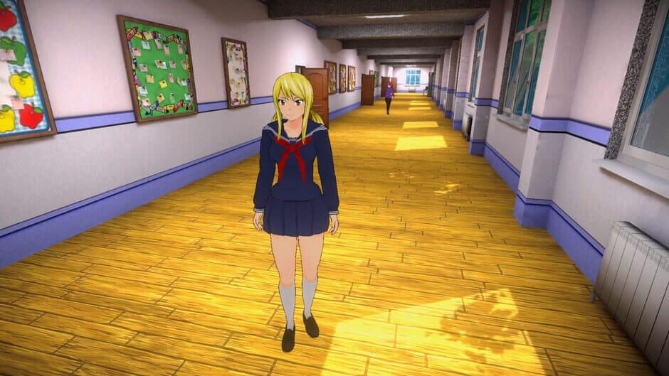 Скриншот 5 из Anime Scary Teacher 3D
