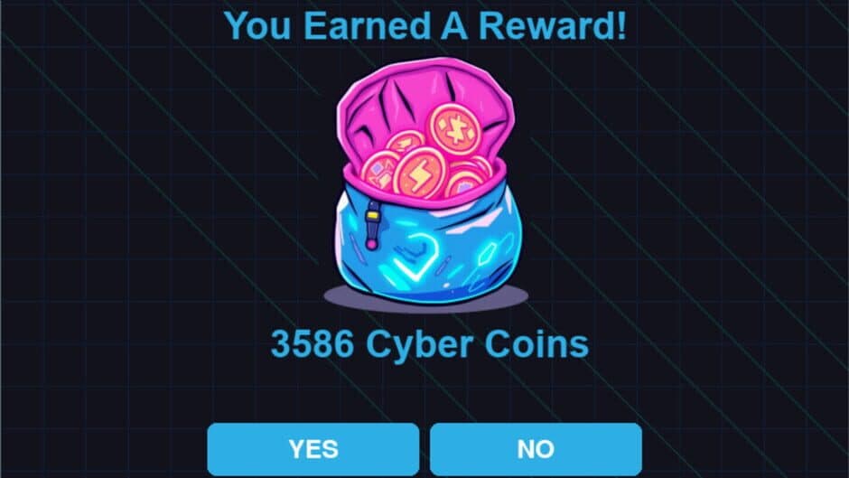 Скриншот 9 из Cyberpong AI